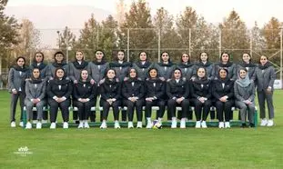 همکاری هاکوپیان با تیم ملی فوتسال بانوان در اولین تجربه جهانی ایران