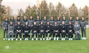 همکاری هاکوپیان با تیم ملی فوتسال بانوان در اولین تجربه جهانی ایران