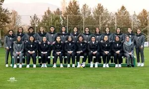 همکاری هاکوپیان با تیم ملی فوتسال بانوان در اولین تجربه جهانی ایران