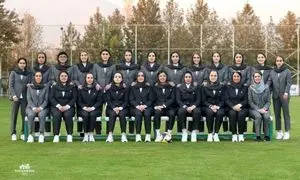 همکاری هاکوپیان با تیم ملی فوتسال بانوان در اولین تجربه جهانی ایران