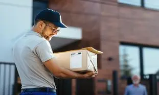 چگونه زیرساخت لجستیکی تاپین فروشگاه‌های آنلاین را تقویت می‌کند؟