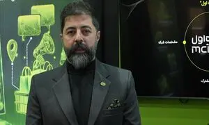 حضور مبین نت با معرفی دیجیتال ساینیج در ایران ریتیل شو
