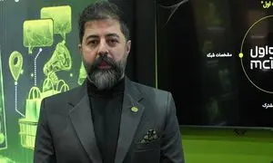 حضور مبین نت با معرفی دیجیتال ساینیج در ایران ریتیل شو