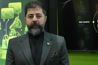 حضور مبین نت با معرفی دیجیتال ساینیج در ایران ریتیل شو