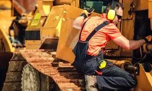 5 نکته برای کاهش هزینه‌های نگهداری ماشین آلات معدنی