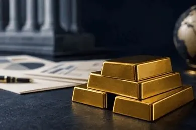 کسب رتبه سوم معاملات گواهی سپرده طلا توسط فیروزه