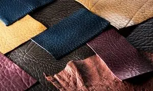 بیشتر مواد اولیه صنعت چرم وارداتی است