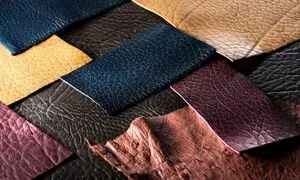 بیشتر مواد اولیه صنعت چرم وارداتی است