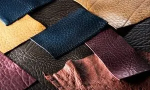 بیشتر مواد اولیه صنعت چرم وارداتی است