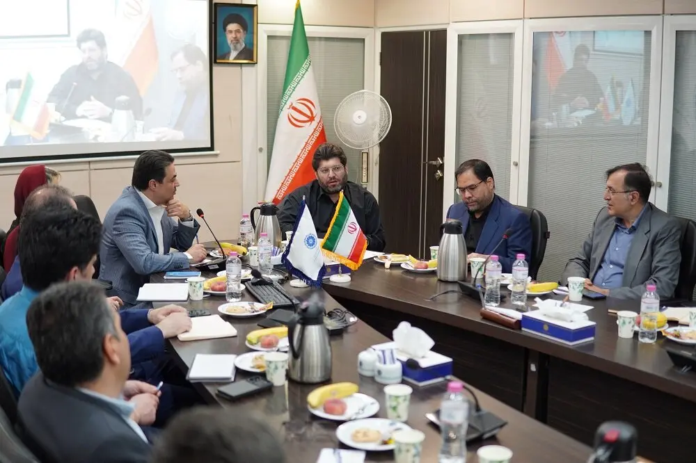  انجمن مولد برق بدون وقفه ایران بازوی مشورتی و اجرایی صنعت خواهد بود 