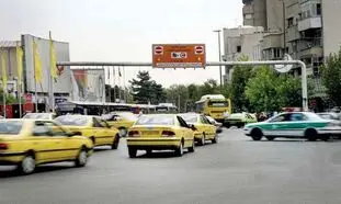 جریمه ورود به طرح ترافیک آلودگی هوا چقدر است؟ ۲۰۰ یا ۵۰۰ هزار تومان