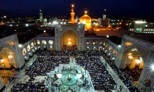قطار یا هواپیما؛ انتخاب هوشمندانه سفر به مشهد