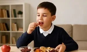 خوراکی‌های مفید برای دانش‌آموزان