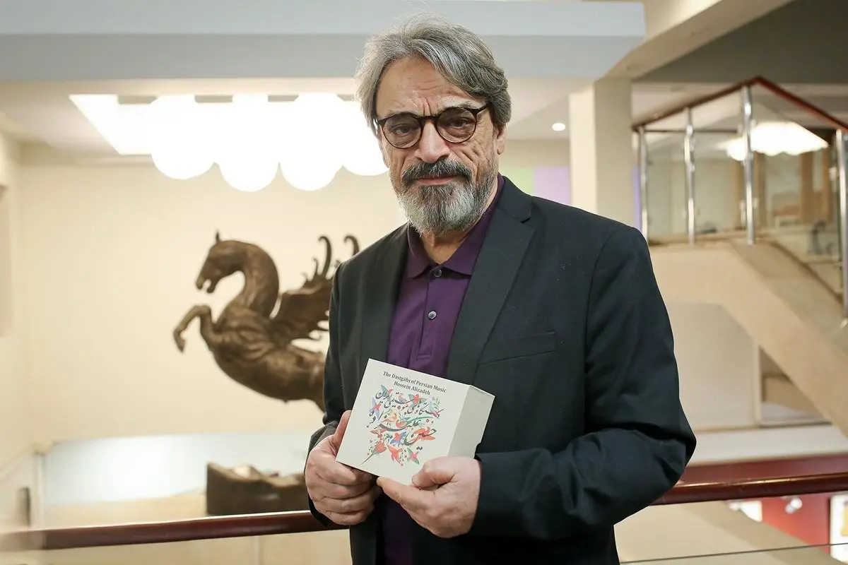 عرضه «مجموعه دستگاه های موسیقی ایران» در اسنپ پی