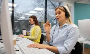 توسعه خدمات ریلوک با راه‌اندازی مرکز تماس ورودی