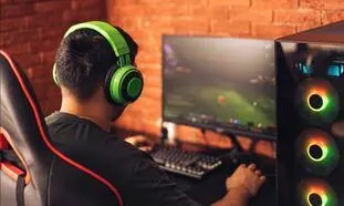 دسترسی گیمرها به اینترنت بین‌الملل