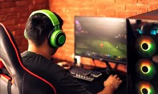 دسترسی گیمرها به اینترنت بین‌الملل