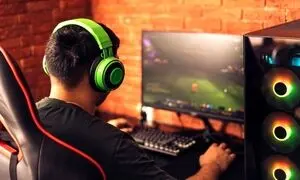 دسترسی گیمرها به اینترنت بین‌الملل