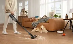 جارو شارژی؛ ابزاری کاربردی برای نظافت آسان‌ تر