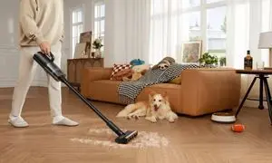 جارو شارژی؛ ابزاری کاربردی برای نظافت آسان‌ تر