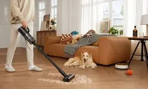 جارو شارژی؛ ابزاری کاربردی برای نظافت آسان‌ تر