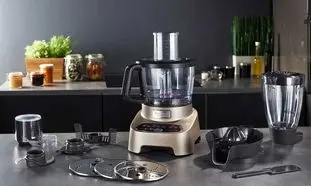 چرا غذاساز مولینکس می‌تواند مشکل کمبود وقت و آشپزی سخت را در خانه حل کند؟