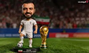 حواشی داغ جام جهانی فوتبال با «جیمی جام» فیلم‌ نت