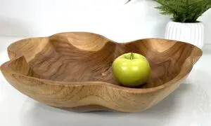 از چوب خام تا درآمد واقعی؛ چطور ساخت ظروف چوبی را به یک کار پول‌ساز تبدیل کنیم؟