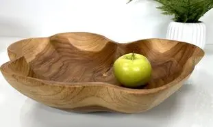 از چوب خام تا درآمد واقعی؛ چطور ساخت ظروف چوبی را به یک کار پول‌ساز تبدیل کنیم؟