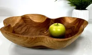 از چوب خام تا درآمد واقعی؛ چطور ساخت ظروف چوبی را به یک کار پول‌ساز تبدیل کنیم؟