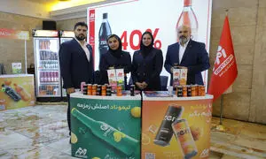 معرفی زیروزمزم به فعالان صنعت رستوران و کافه‌داری