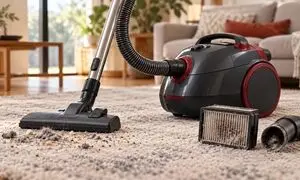 علت کم شدن مکش جاروبرقی بوش چیست؟ چه زمانی به تعمیر نیاز دارد؟
