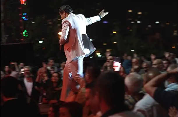 سالار عقیلی باحمایت ژیوار در برج میلاد کنسرت اجرا می‌کند 