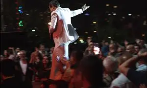 سالار عقیلی باحمایت ژیوار در برج میلاد کنسرت اجرا می‌کند 