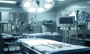 آشنایی با تجهیزات پزشکی اتاق عمل