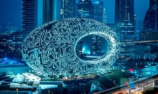 جذاب‌ترین موزه‌های دبی