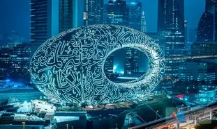 جذاب‌ترین موزه‌های دبی