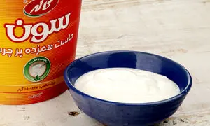 سایز جدید ماست سون به بازار آمد