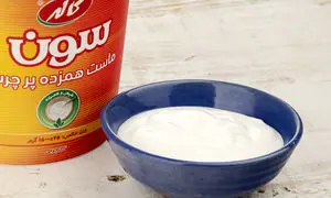 سایز جدید ماست سون به بازار آمد