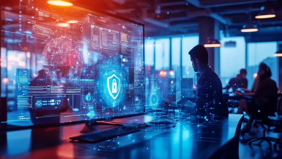 حضور قدرتمند نت‌ پرداز در الکامپ ۱۴۰۴ با «نت‌ سپ» و «نت‌ فنس»؛ پاسخ فنی به حملات سایبری اسرائیل