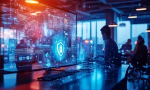 حضور قدرتمند نت‌ پرداز در الکامپ ۱۴۰۴ با «نت‌ سپ» و «نت‌ فنس»؛ پاسخ فنی به حملات سایبری اسرائیل