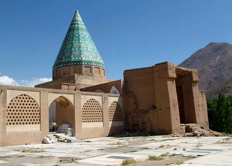 گنج پنهان کویر در ۳۰ کیلومتری کاشان