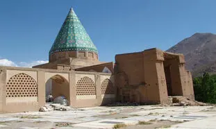 گنج پنهان کویر در ۳۰ کیلومتری کاشان