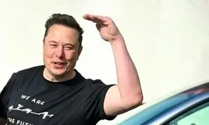 انتخاب ایلان ماسک به عنوان نوآورترین فرد تاریخ آمریکا