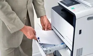 کدام مدل پرینتر برای دفاتر شلوغ اداری مناسب‌تر است؟