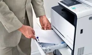 کدام مدل پرینتر برای دفاتر شلوغ اداری مناسب‌تر است؟