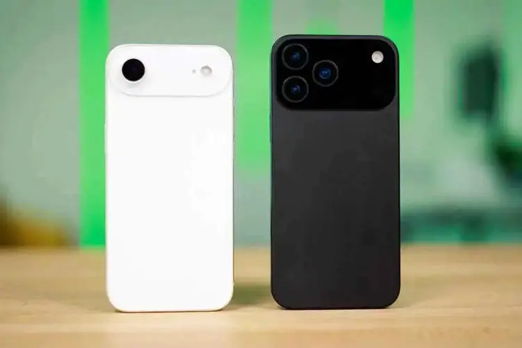 آغاز پیش فروش آیفون 17 ایر در ایران