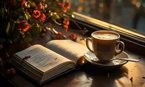 عاشقان قهوه و کتاب از مسابقه مولتی کافه غافل نشوند