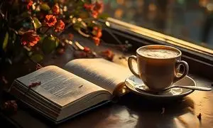 عاشقان قهوه و کتاب از مسابقه مولتی کافه غافل نشوند