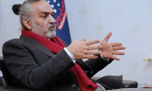لبخند تلخ